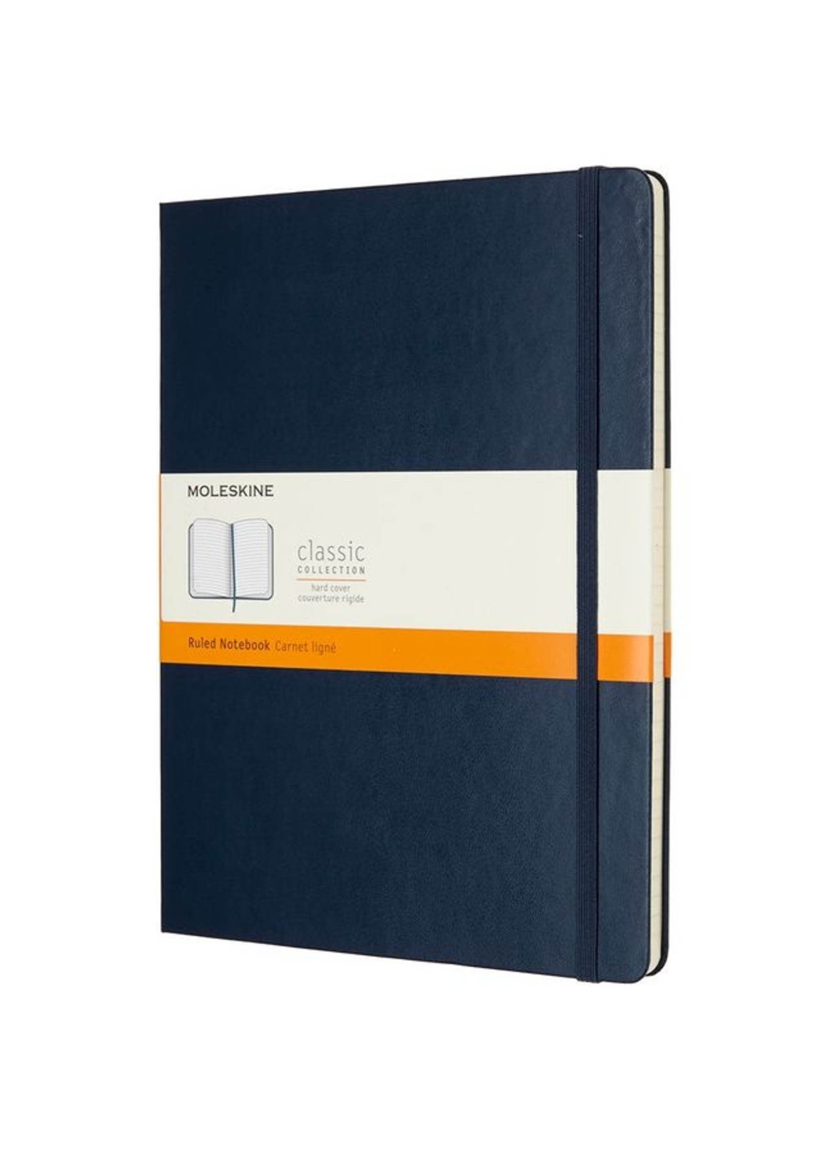 Moleskine MOLESKINE NOTIZBUCH, XL, LINIE
