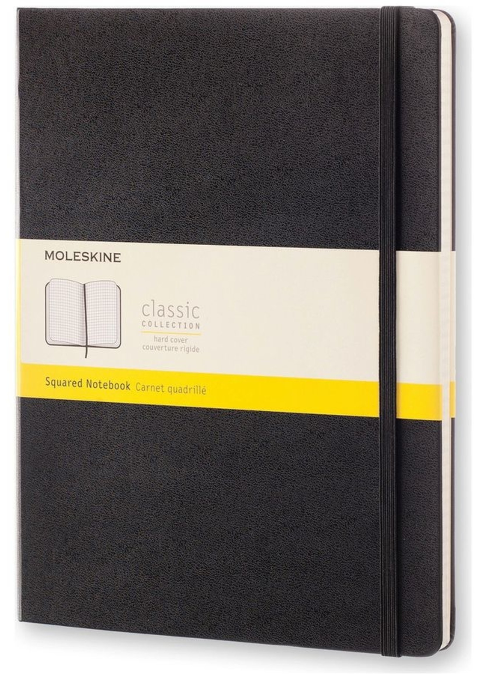 Moleskine MOLESKINE NOTIZBUCH, XL, KARIE