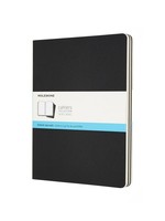 Moleskine MOLESKINE CAHIER, XL, 3ER SET,