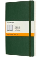 Moleskine MOLESKINE NOTIZBUCH, L/A5, LIN