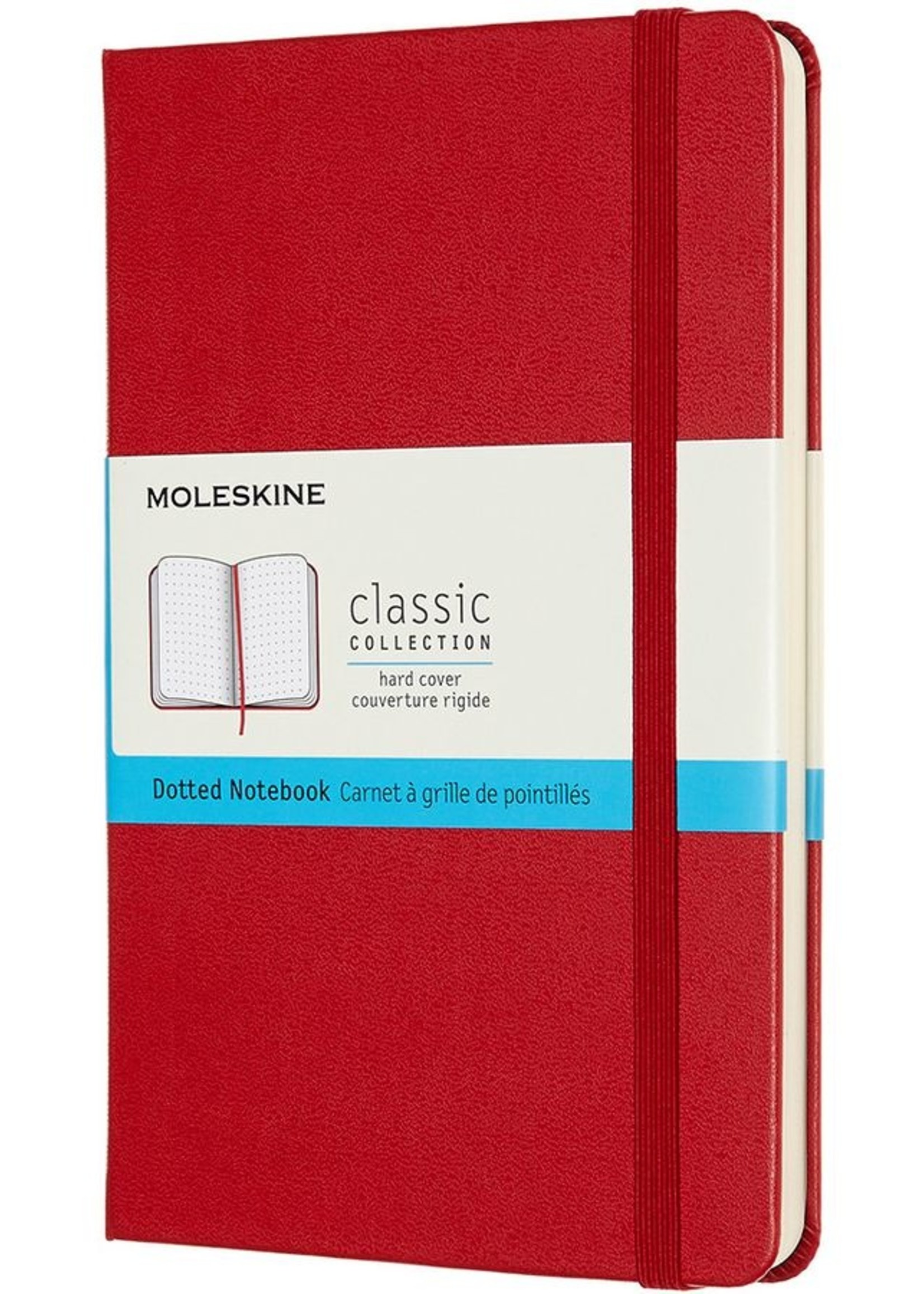 Moleskine MOLESKINE NOTIZBUCH, MEDIUM, P