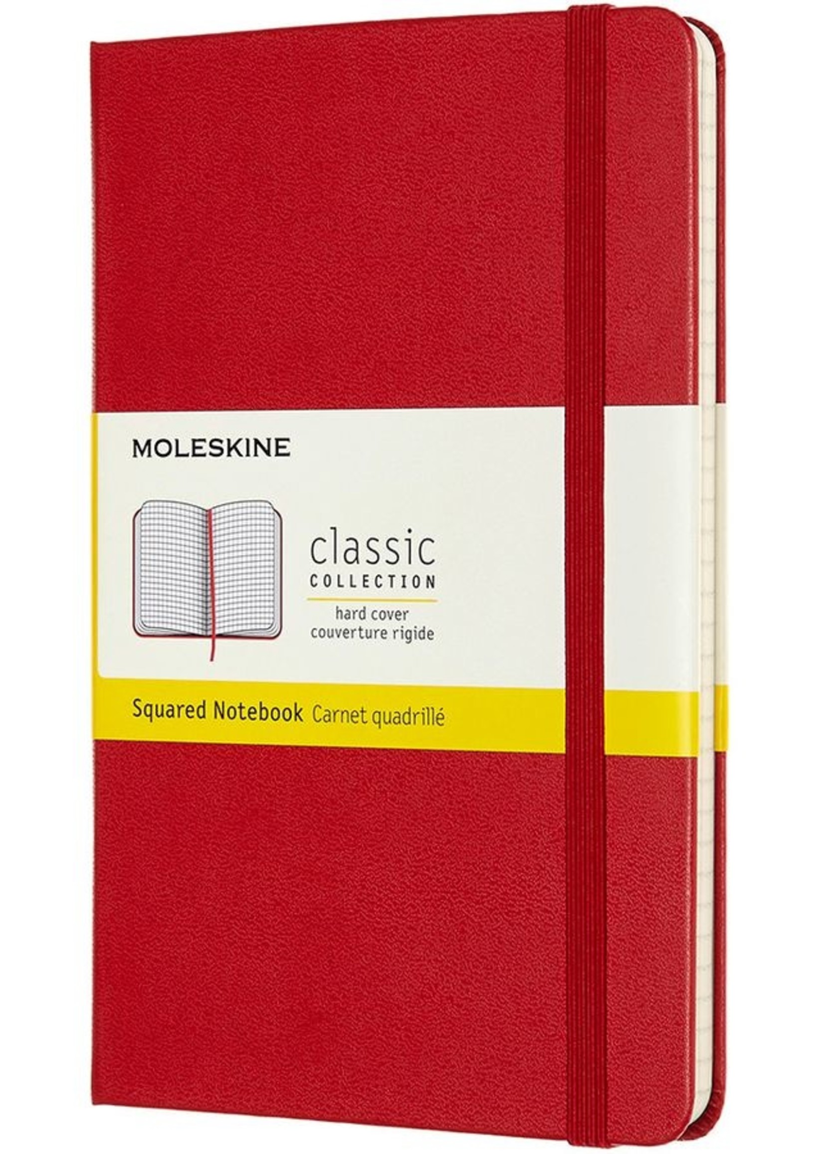 Moleskine MOLESKINE NOTIZBUCH, MEDIUM, K