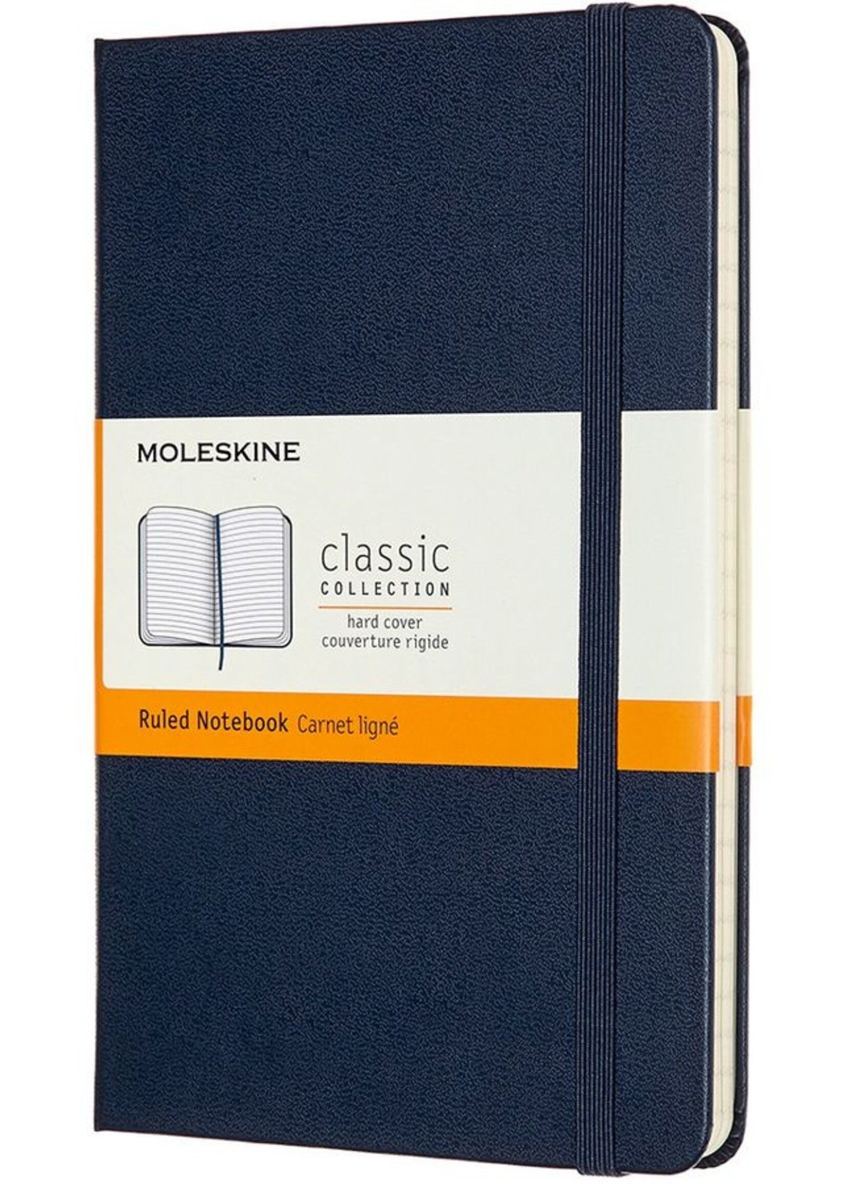 Moleskine MOLESKINE NOTIZBUCH, MEDIUM, L