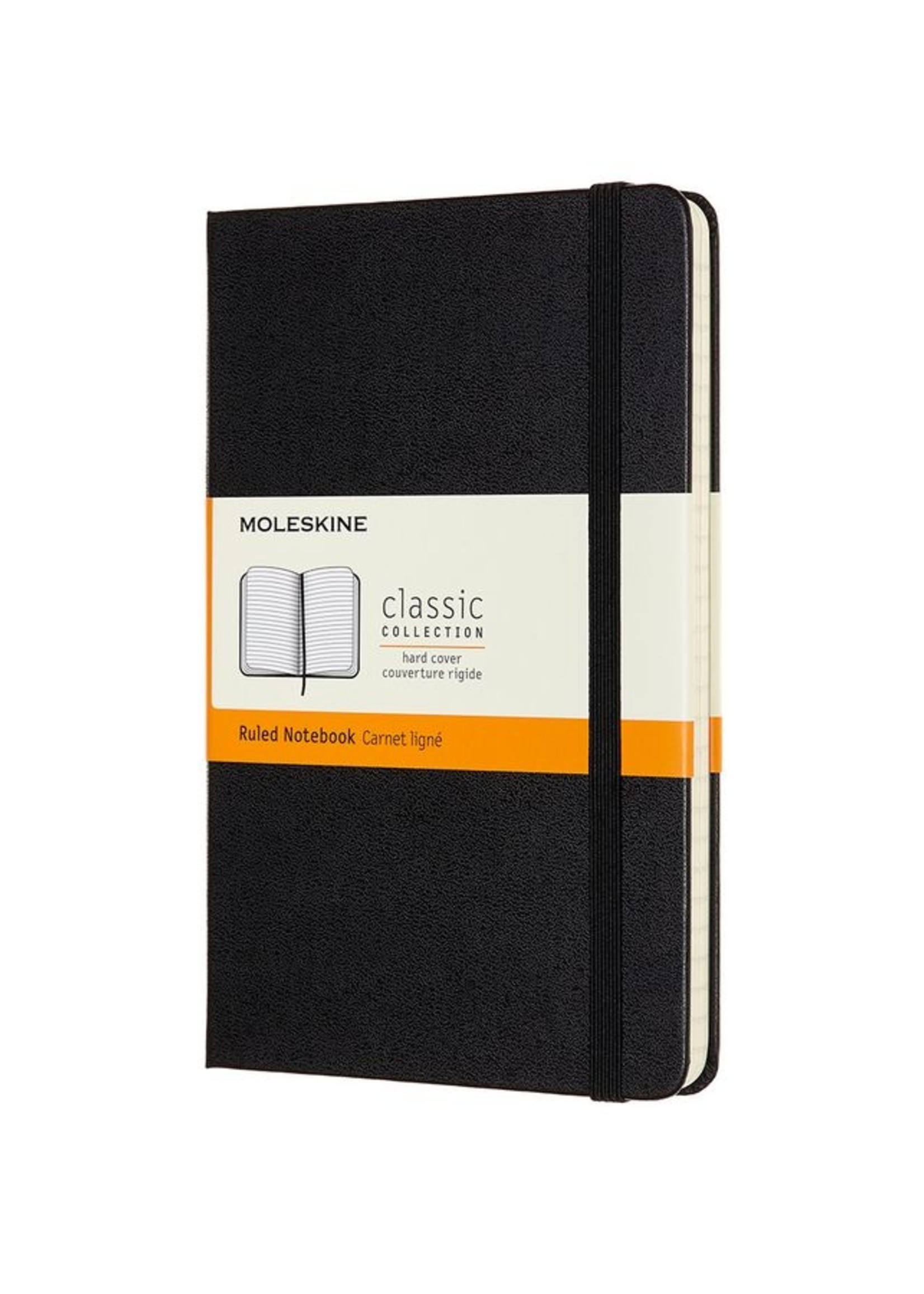 Moleskine MOLESKINE NOTIZBUCH, MEDIUM, L