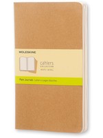 Moleskine MOLESKINE CAHIER, L/A5, 3ER SE