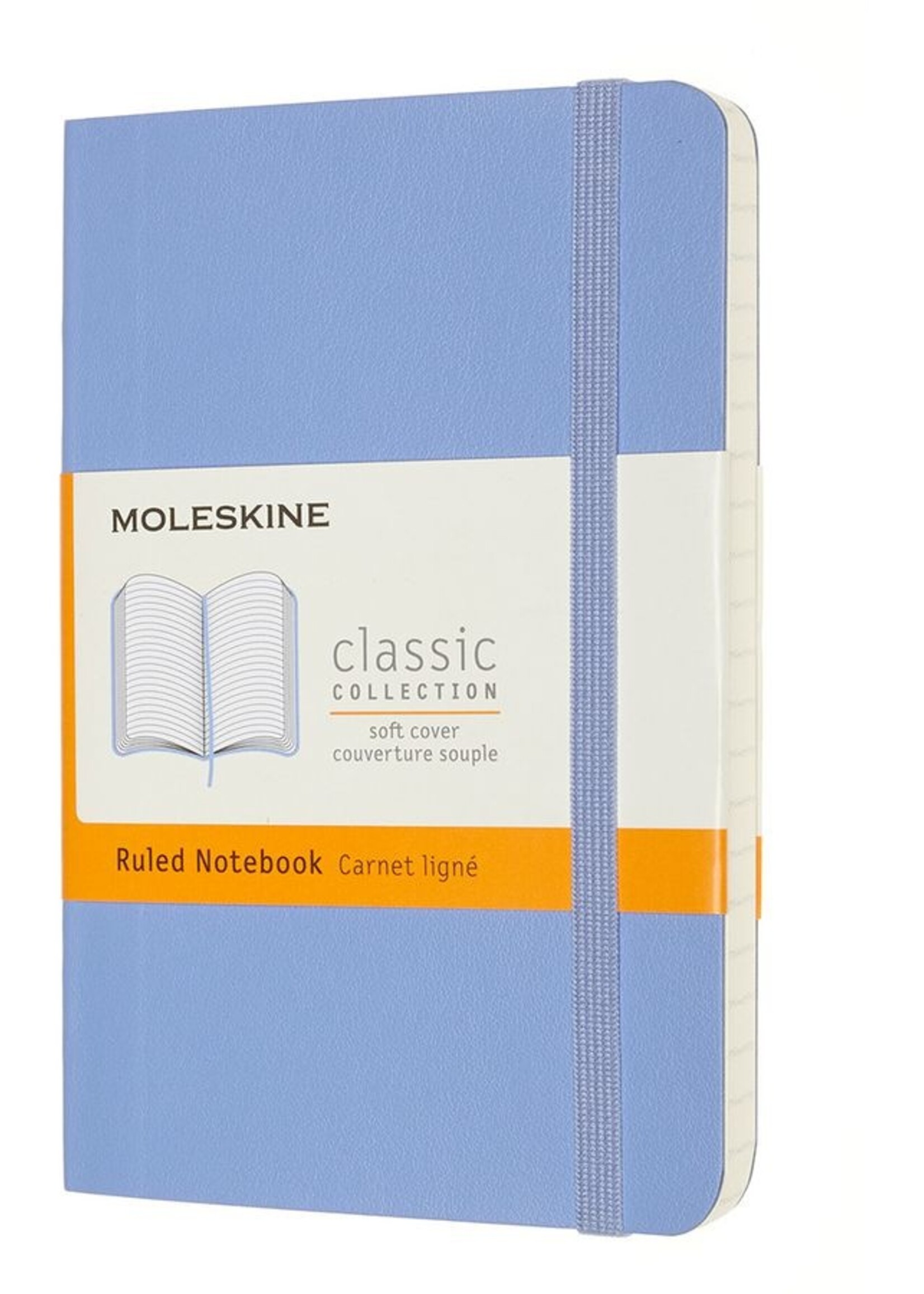 Moleskine MOLESKINE NOTIZBUCH, P/A6, LIN