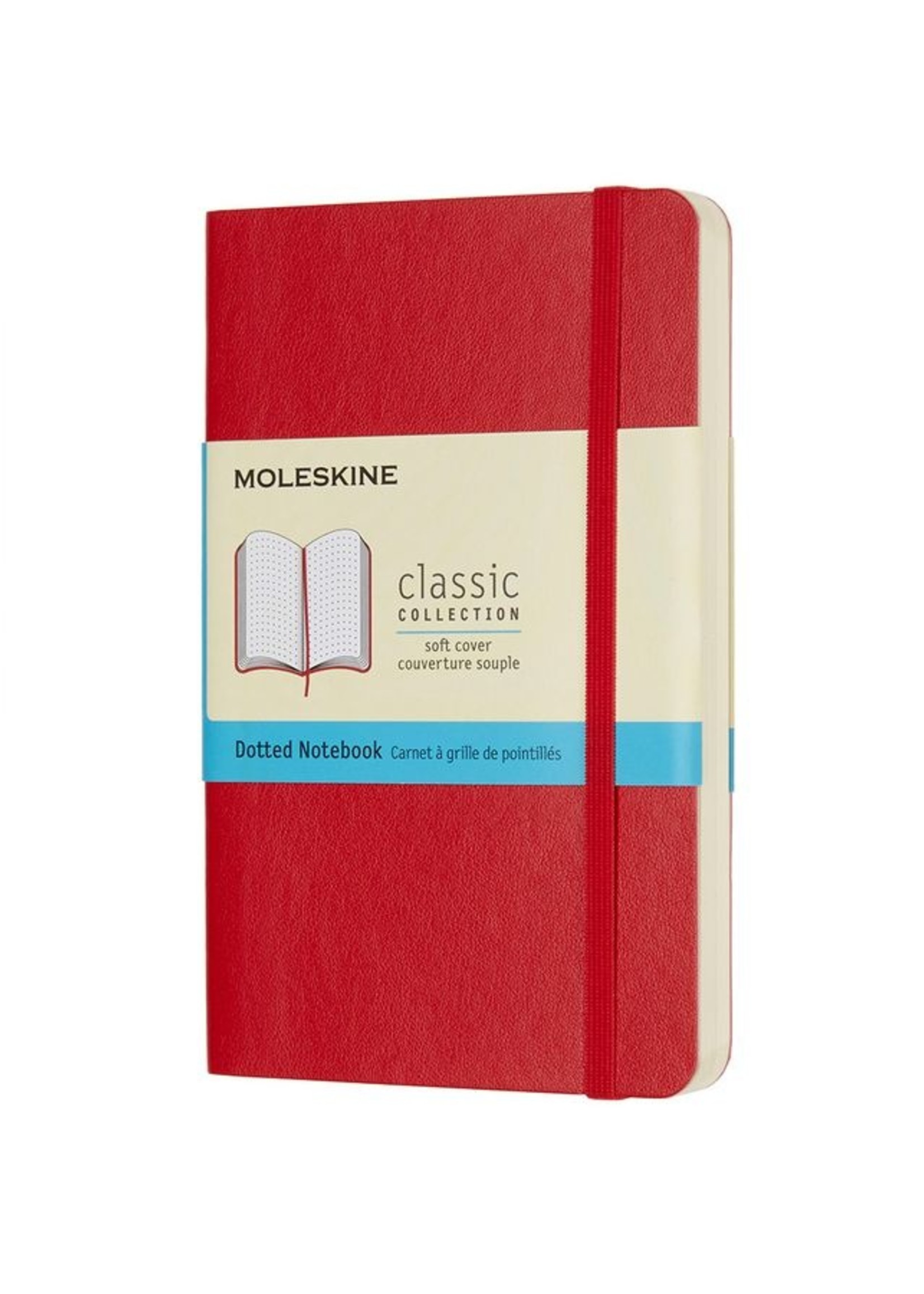 Moleskine MOLESKINE NOTIZBUCH, P/A6, PUN