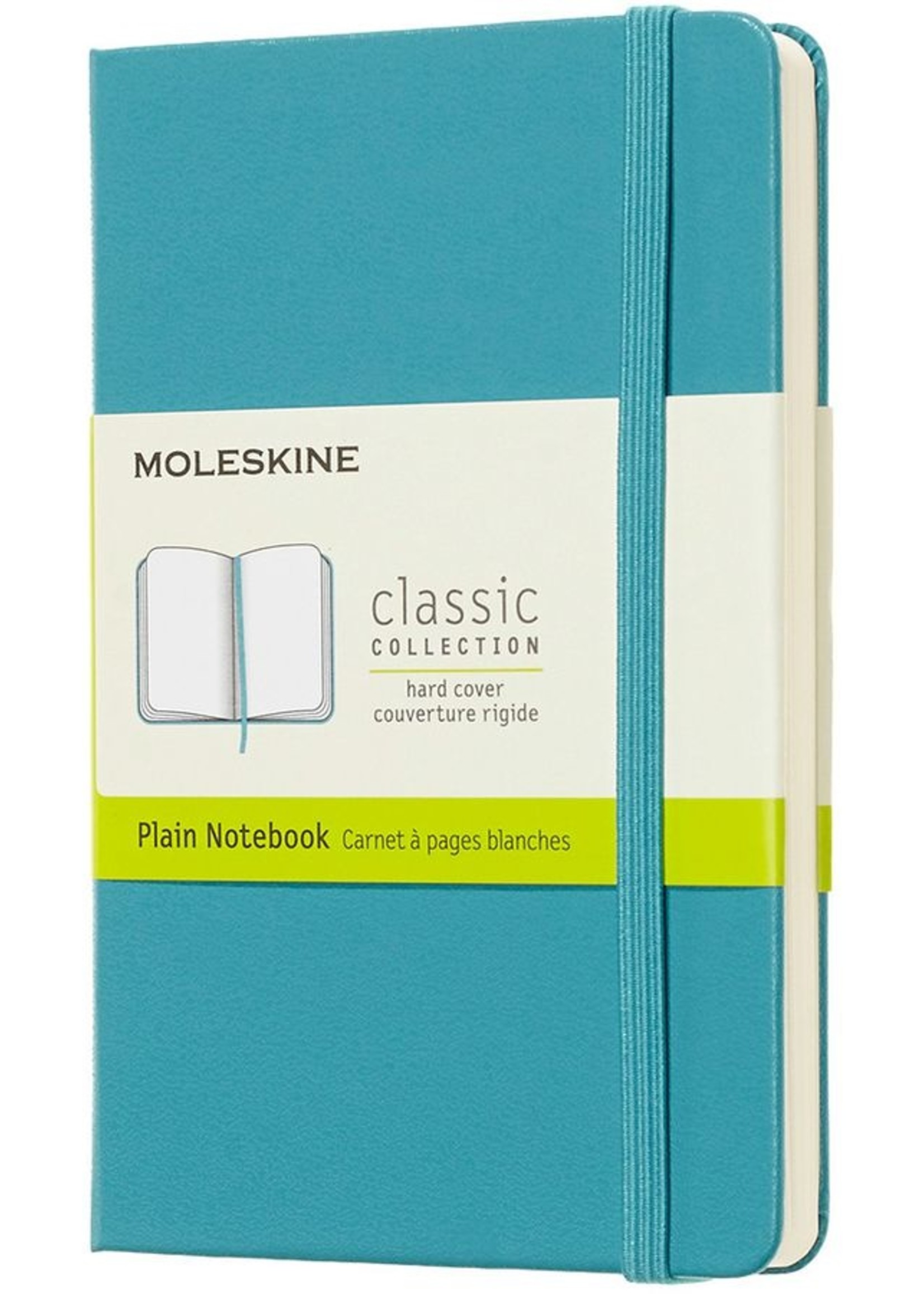 Moleskine MOLESKINE NOTIZBUCH, P/A6, BLA