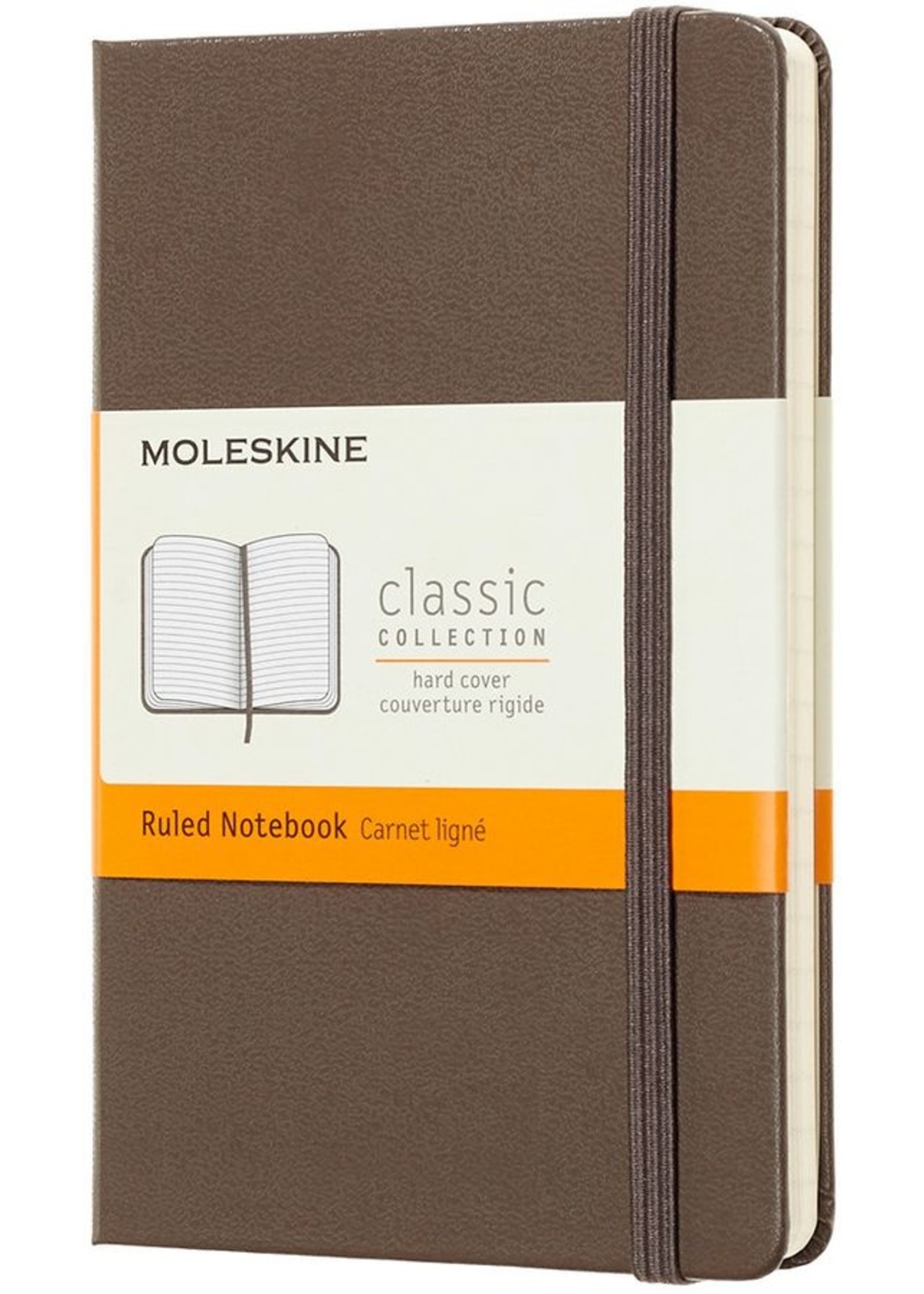 Moleskine MOLESKINE NOTIZBUCH, P/A6, LIN