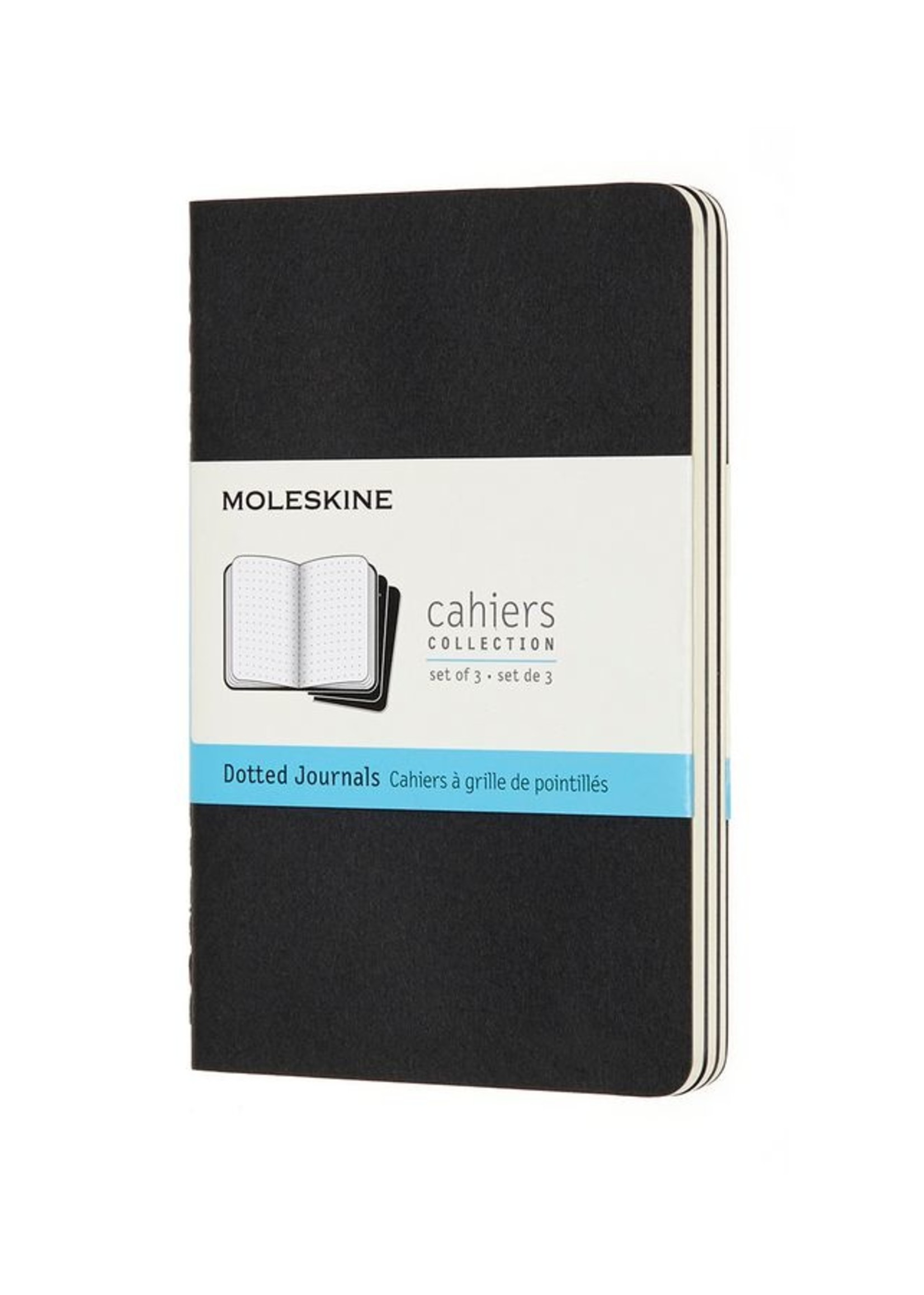 Moleskine MOLESKINE CAHIER, P/A6, 3ER SE