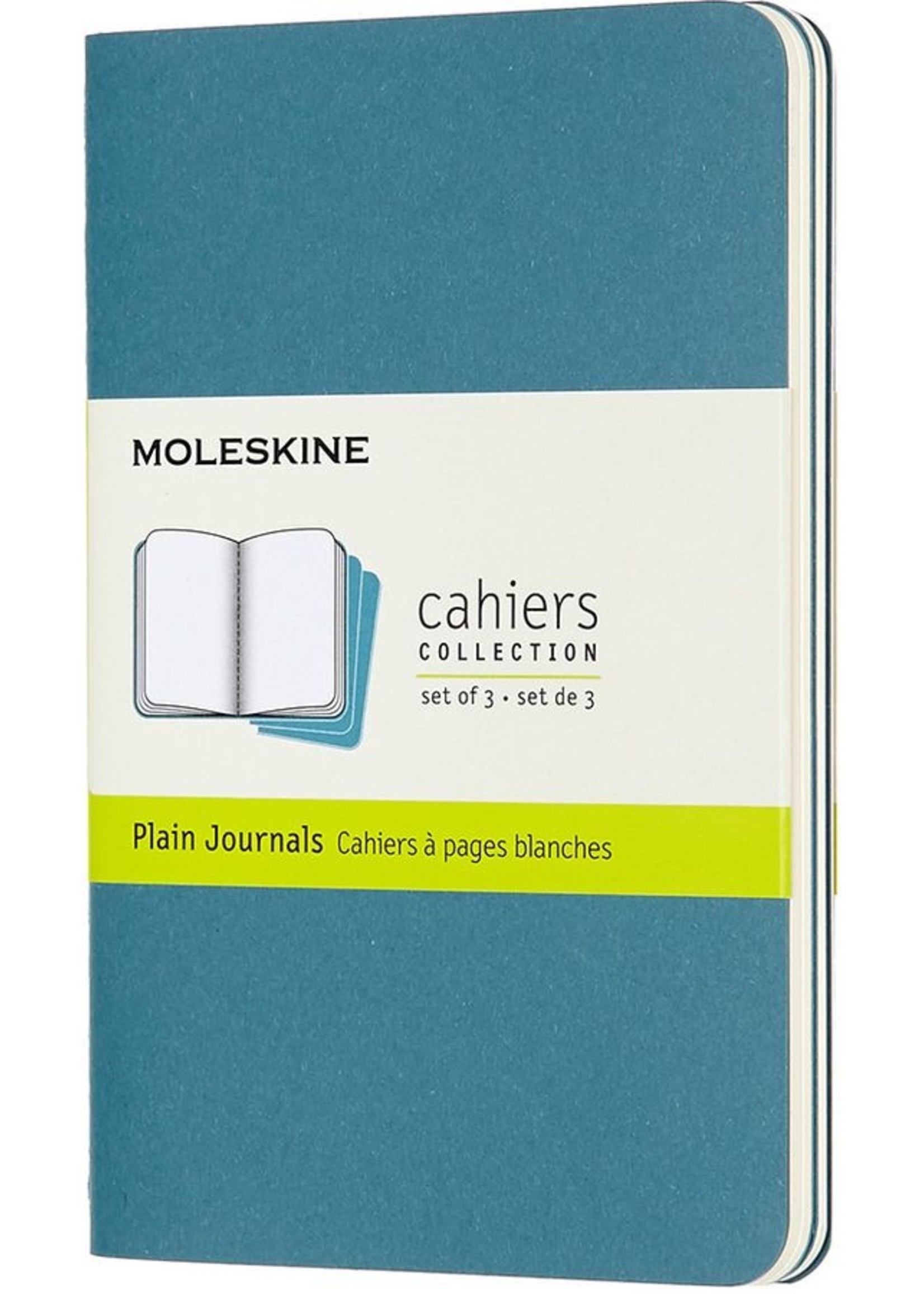 Moleskine MOLESKINE CAHIER, P/A6, 3ER SE
