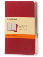 Moleskine MOLESKINE CAHIER, P/A6, 3ER SE