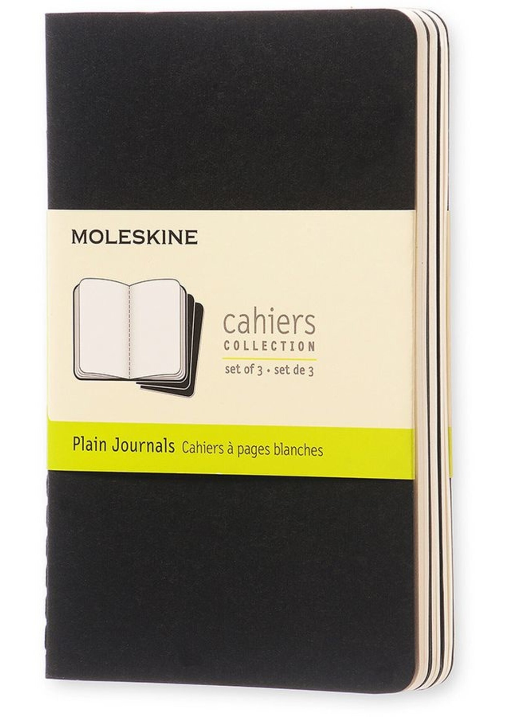 Moleskine MOLESKINE CAHIER, P/A6, 3ER SE