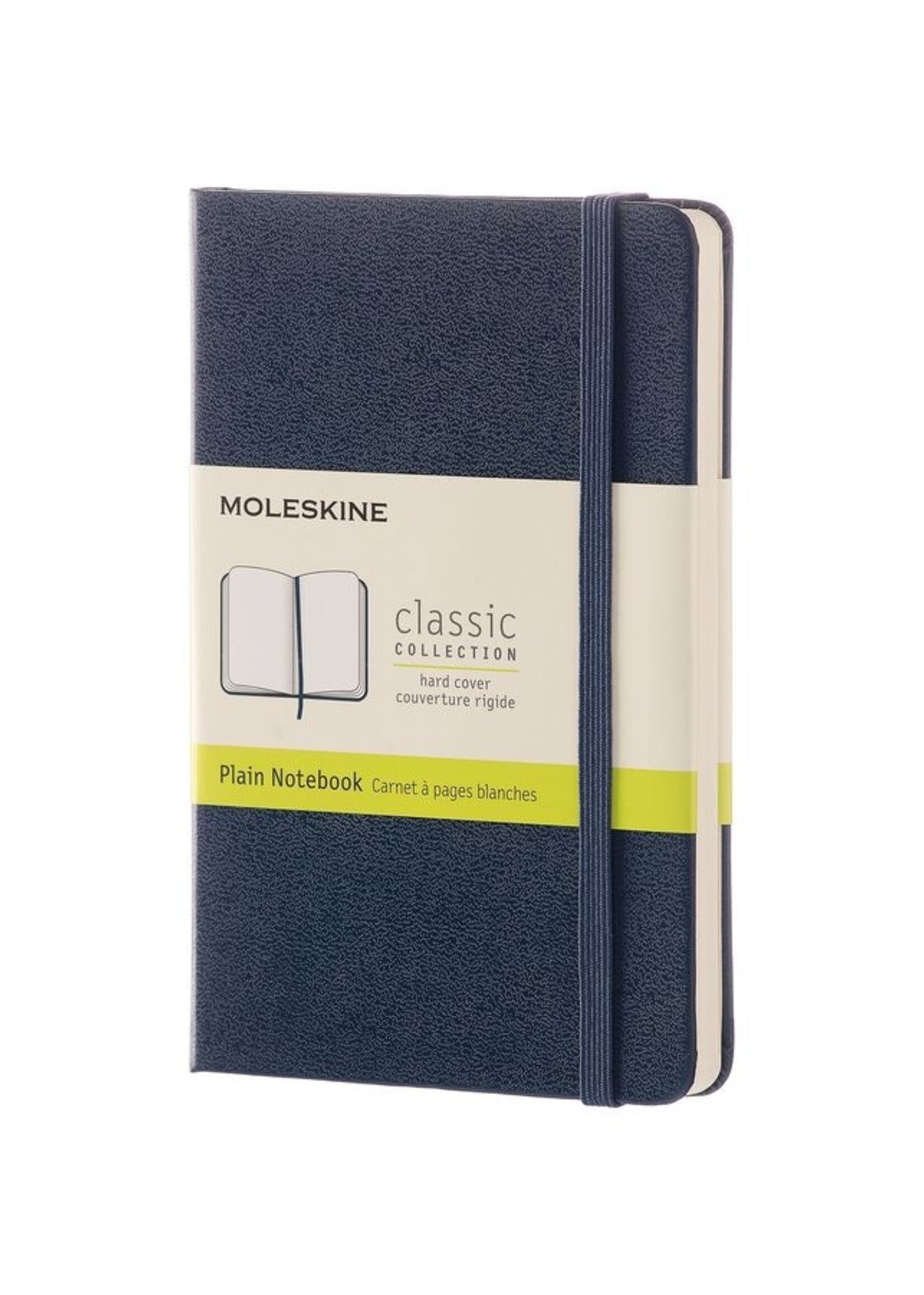 Moleskine MOLESKINE NOTIZBUCH, P/A6, BLA