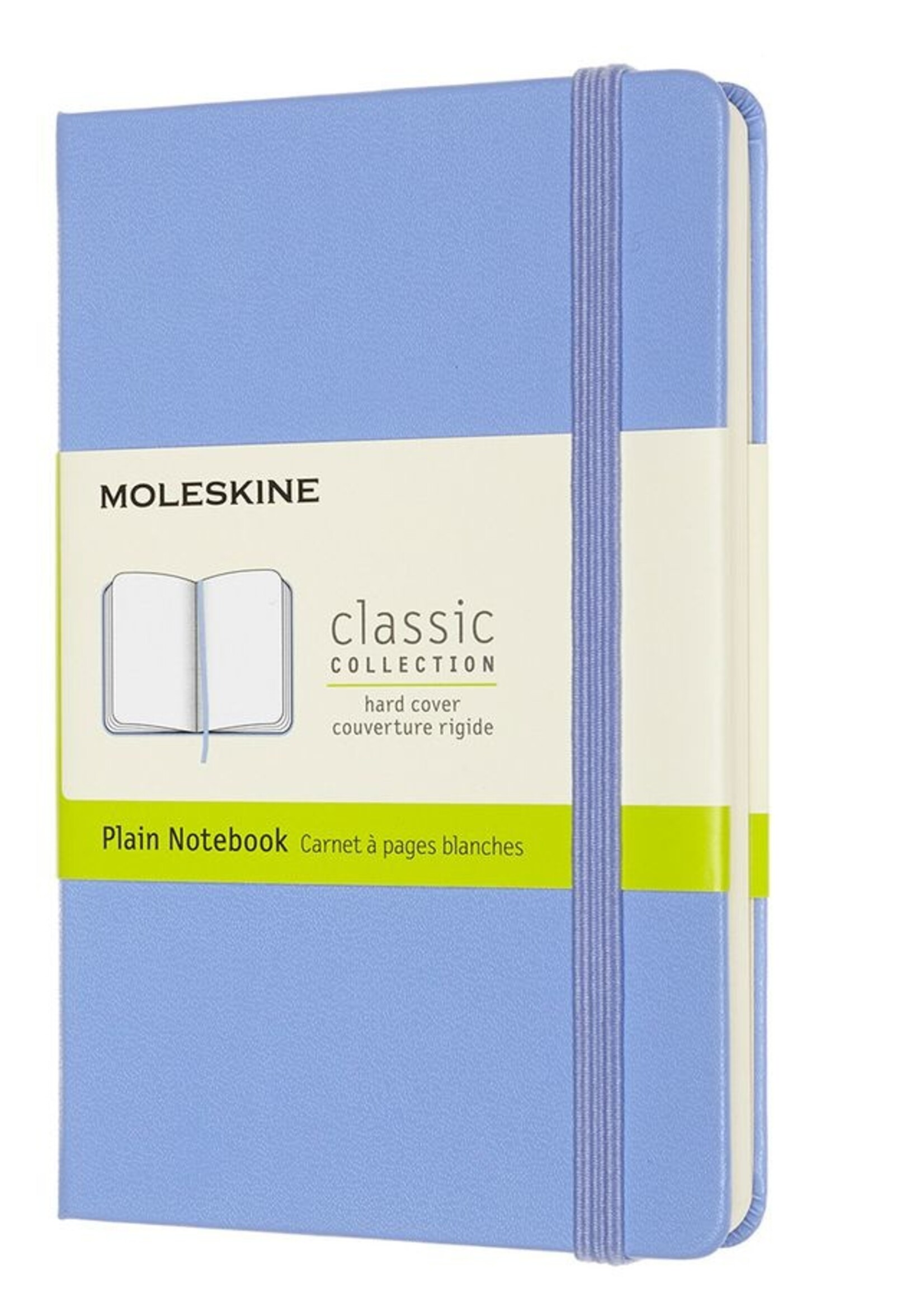 Moleskine MOLESKINE NOTIZBUCH, P/A6, BLA