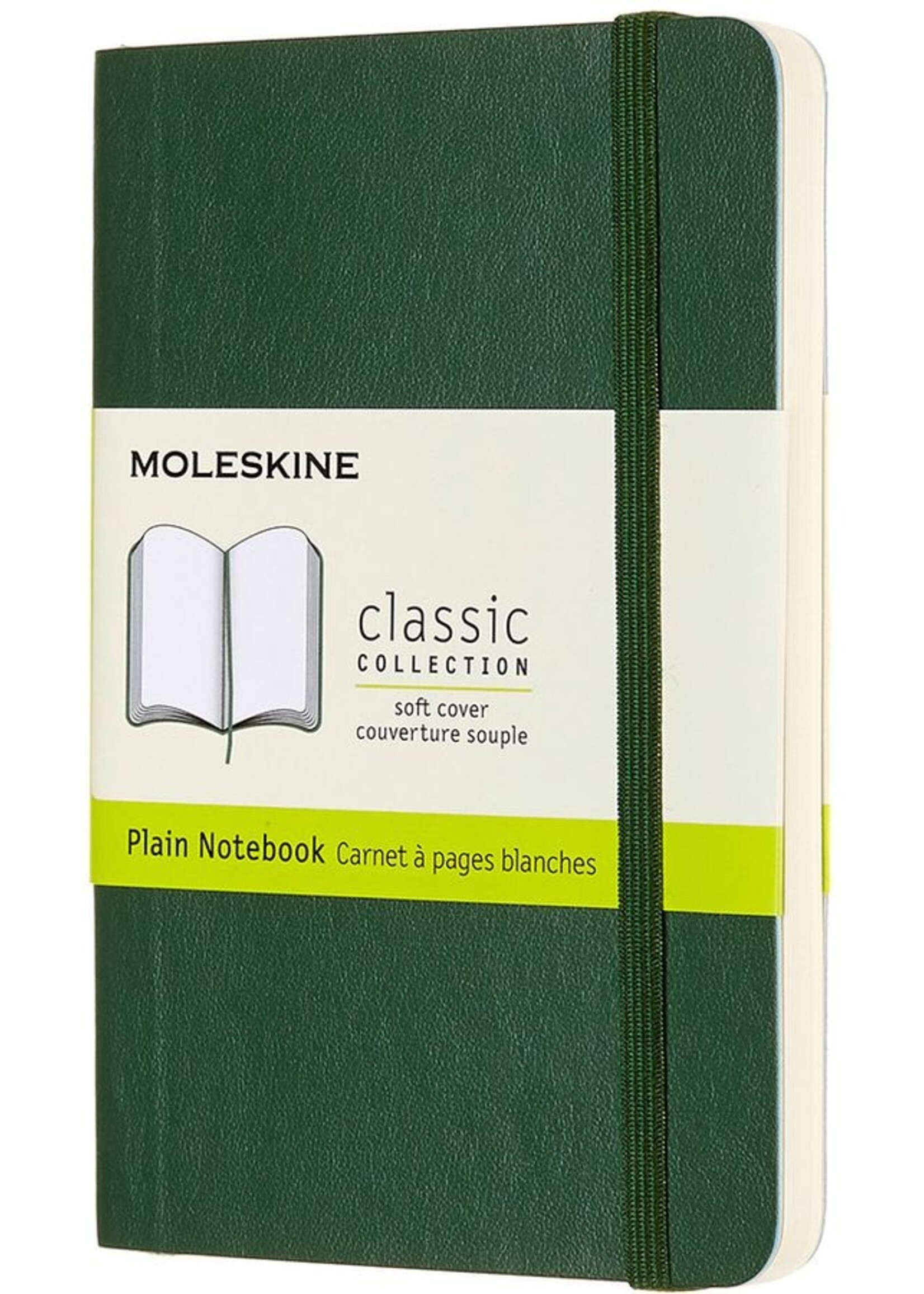 Moleskine MOLESKINE NOTIZBUCH, P/A6, BLA