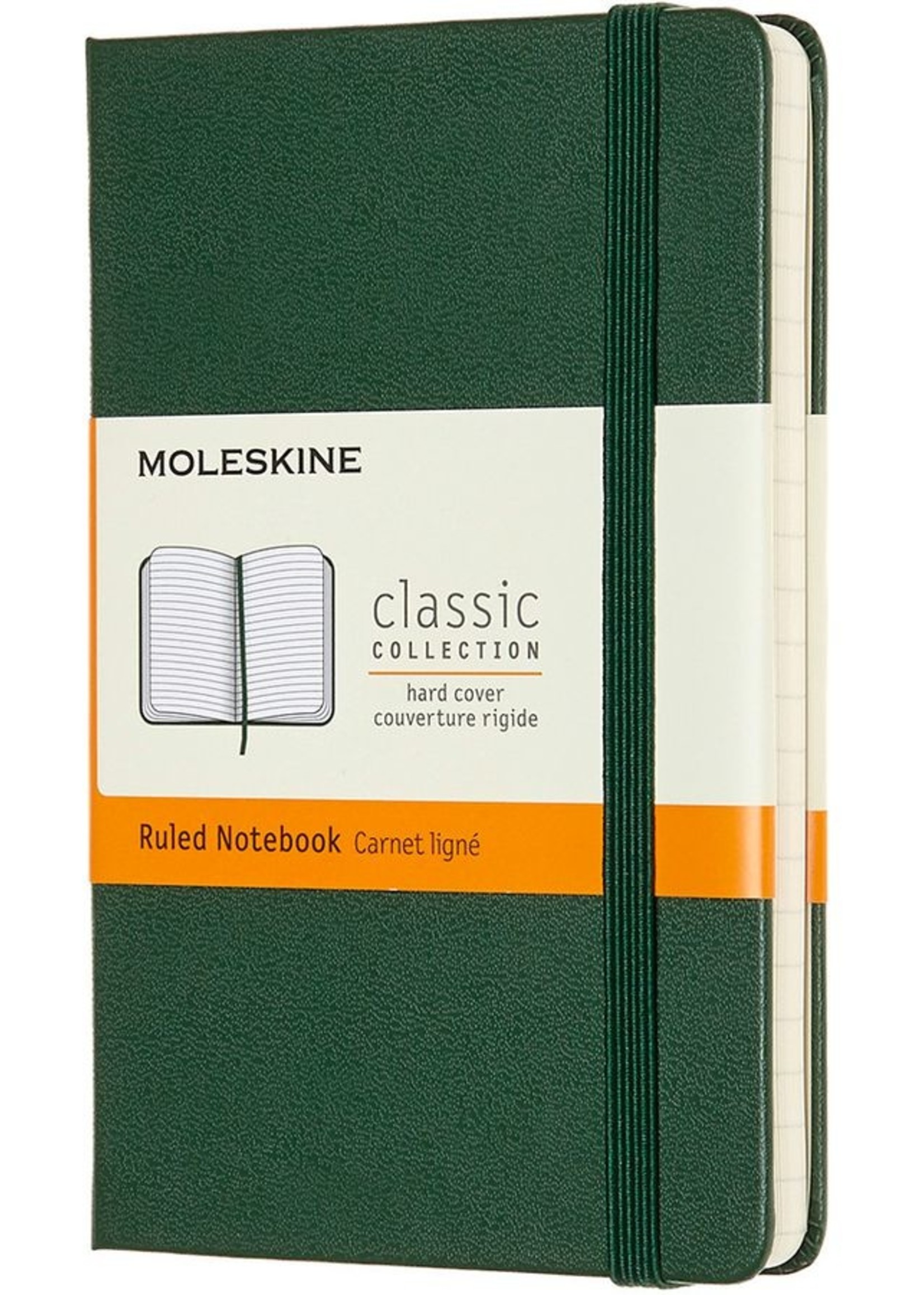 Moleskine MOLESKINE NOTIZBUCH, P/A6, LIN