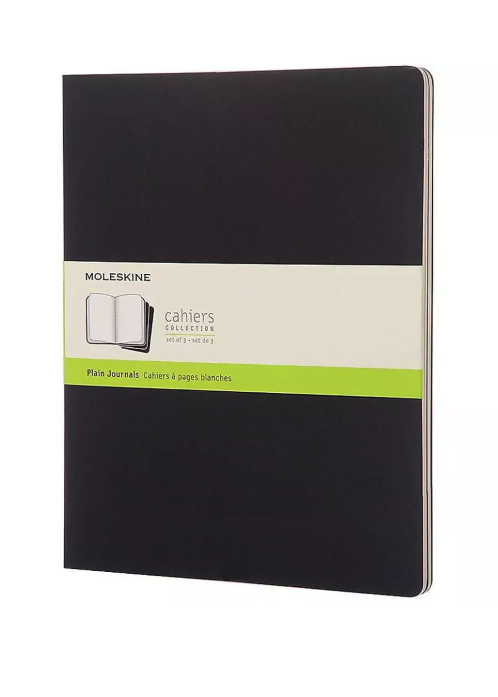 Moleskine MOLESKINE CAHIER, XXL, 3ER SET