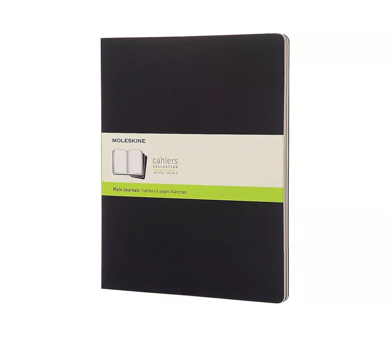Moleskine MOLESKINE CAHIER, XXL, 3ER SET Papierhaus STÖGER
