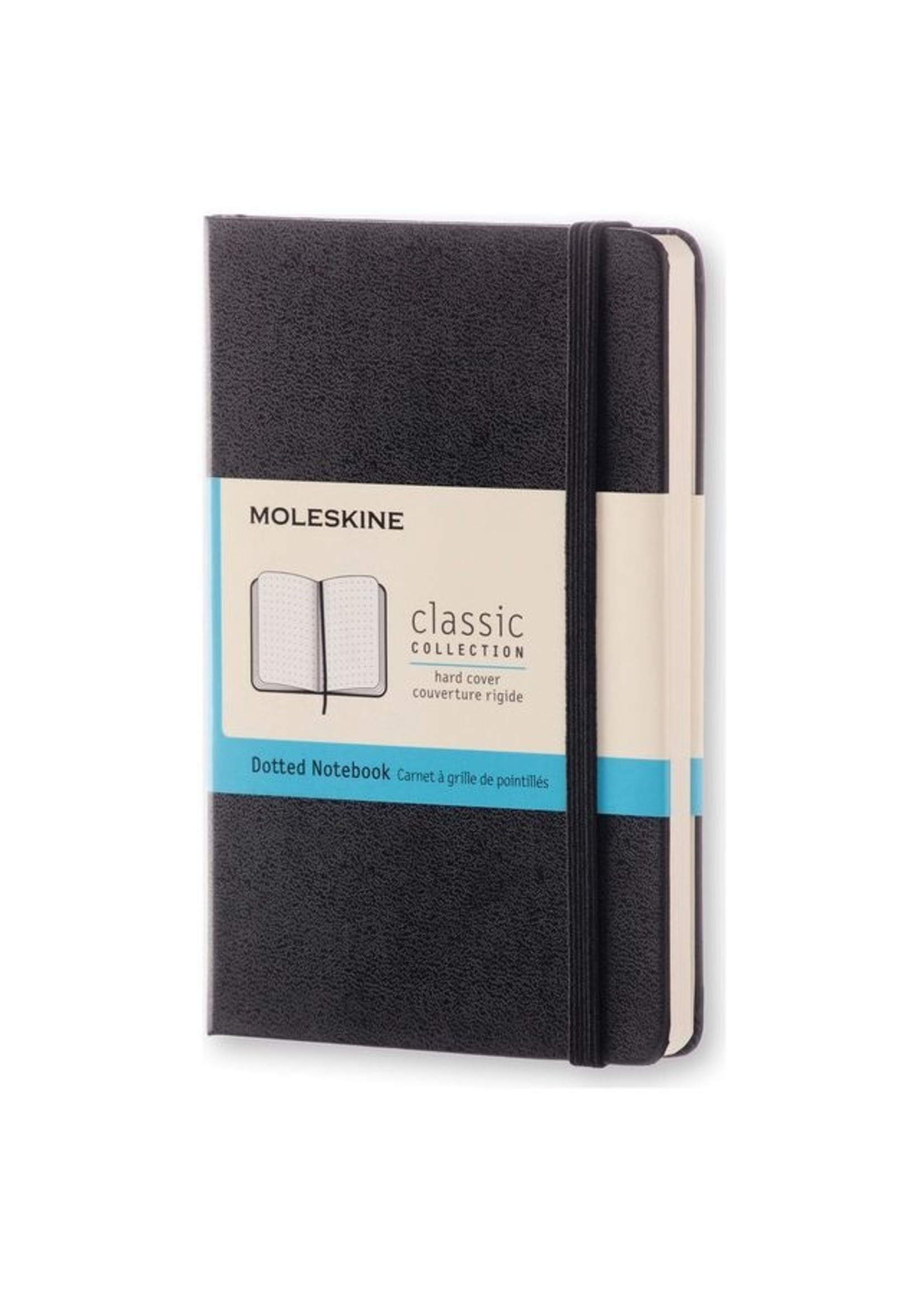 Moleskine MOLESKINE NOTIZBUCH, P/A6, PUN