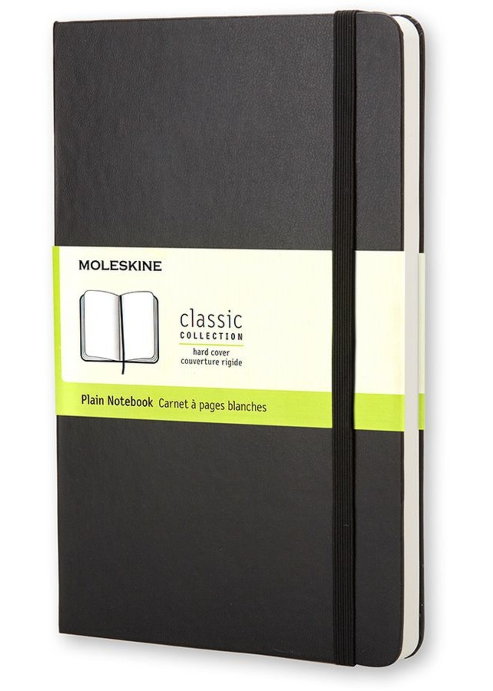 Moleskine MOLESKINE NOTIZBUCH, P/A6, BLA
