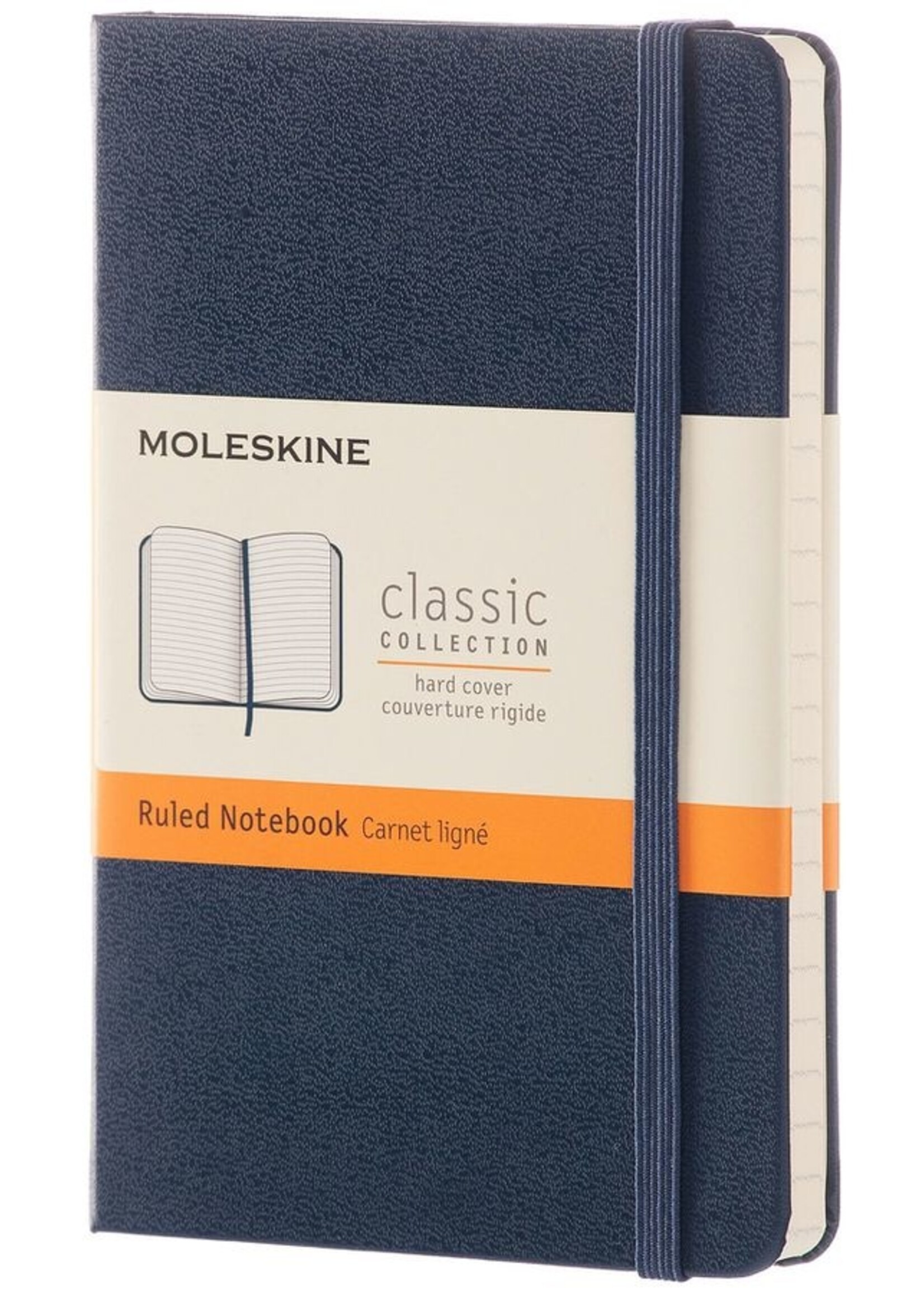 Moleskine MOLESKINE NOTIZBUCH, P/A6, LIN