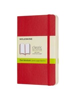 Moleskine MOLESKINE NOTIZBUCH, P/A6, BLA