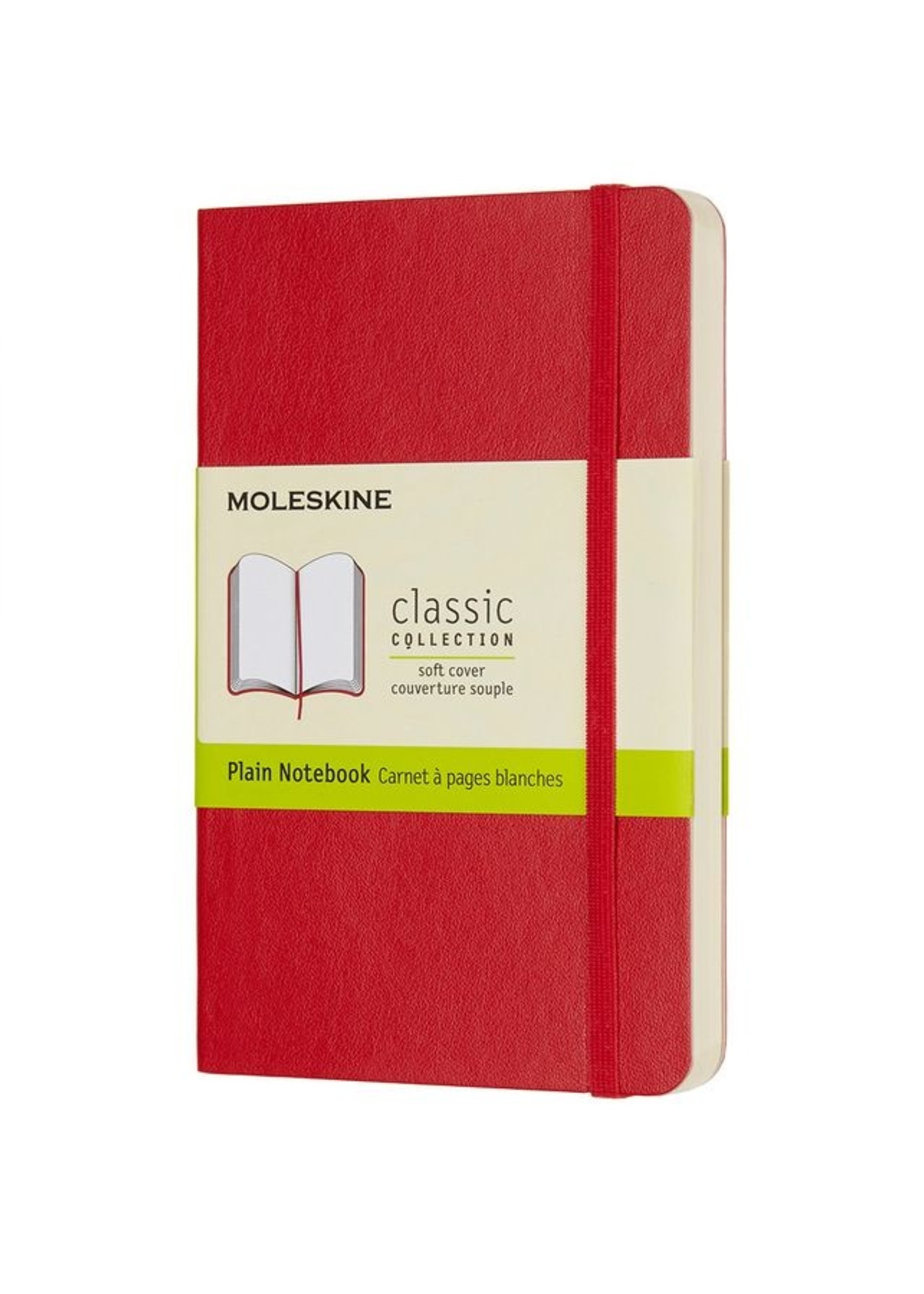 Moleskine MOLESKINE NOTIZBUCH, P/A6, BLA