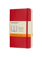 MOLESKINE NOTIZBUCH, P/A6, LIN