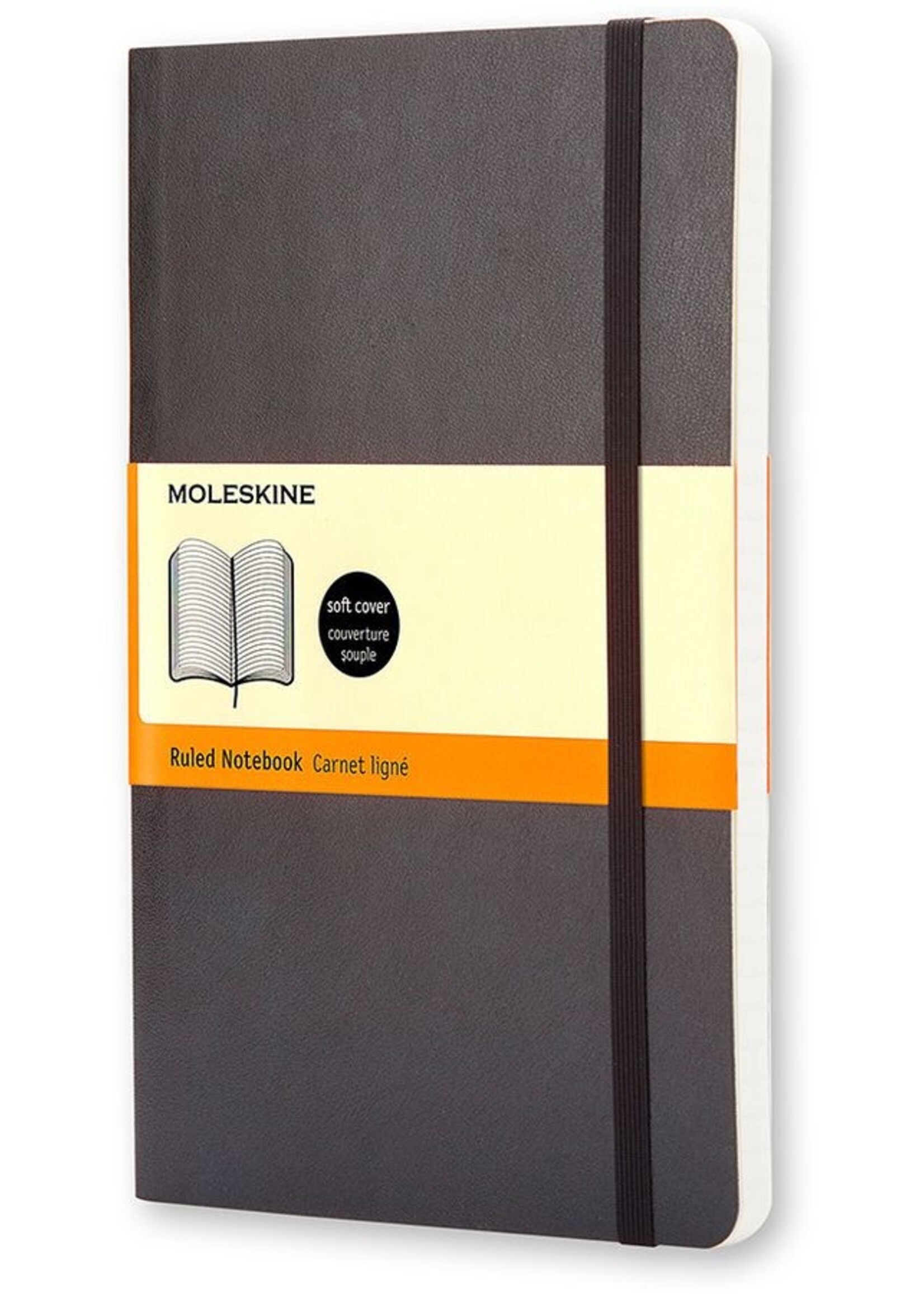 Moleskine MOLESKINE NOTIZBUCH, P/A6, LIN
