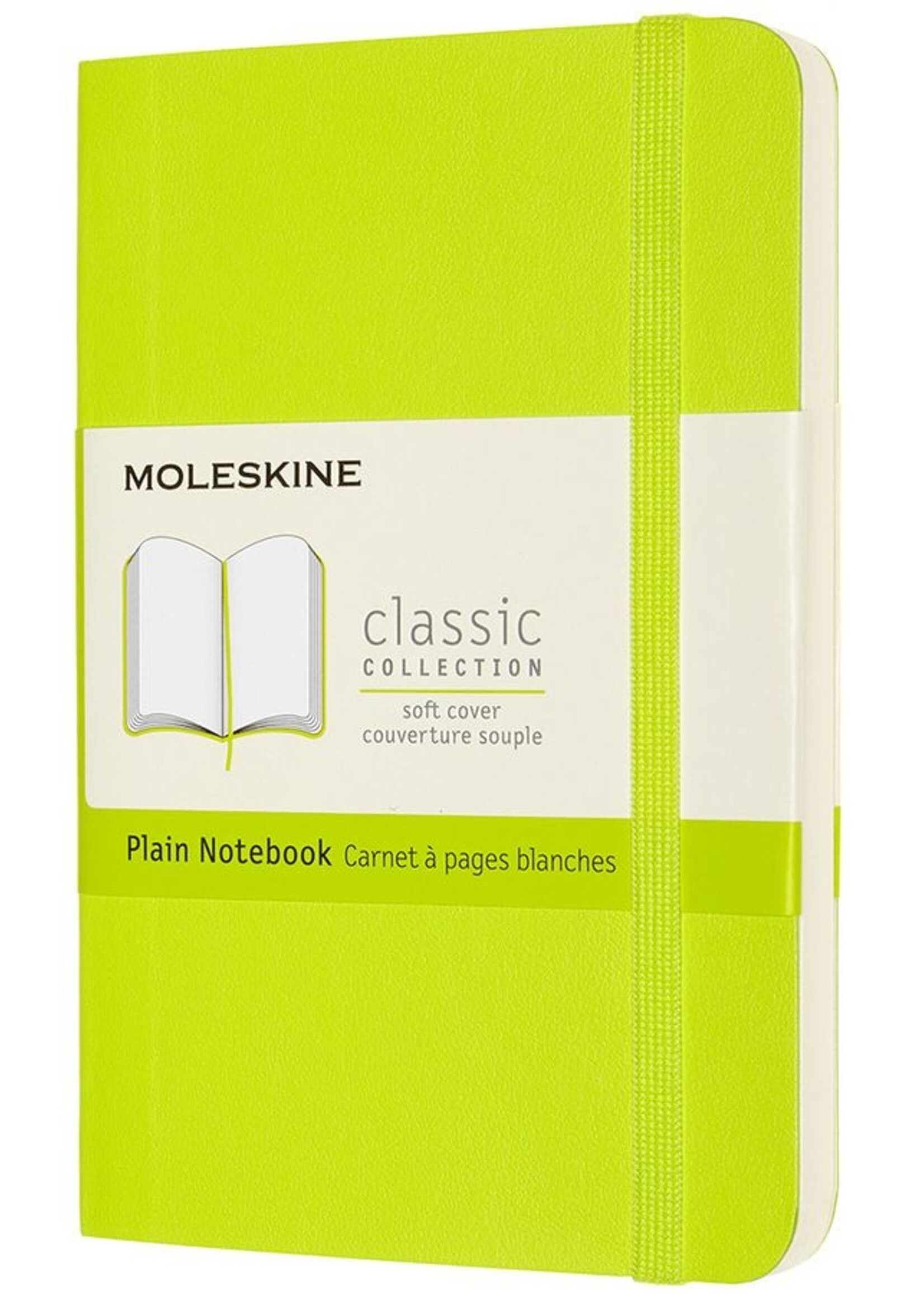 Moleskine MOLESKINE NOTIZBUCH, P/A6, BLA