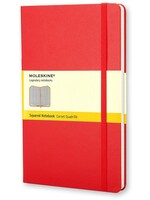 Moleskine MOLESKINE NOTIZBUCH, L/A5, KAR