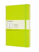 Moleskine MOLESKINE NOTIZBUCH, L/A5, BLA