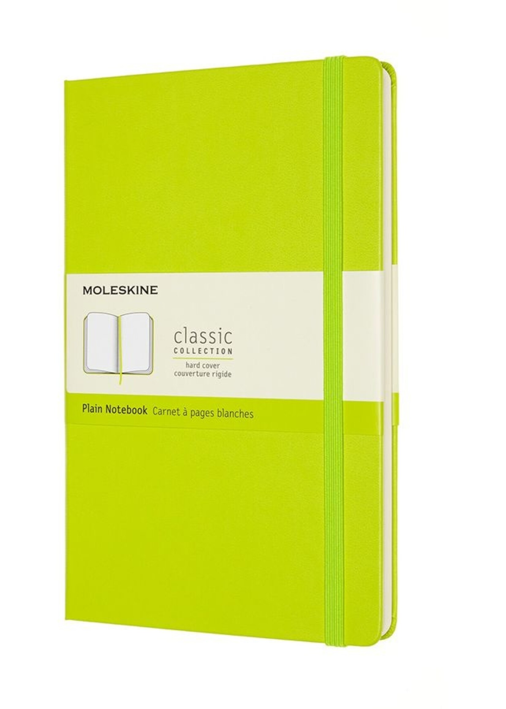 Moleskine MOLESKINE NOTIZBUCH, L/A5, BLA