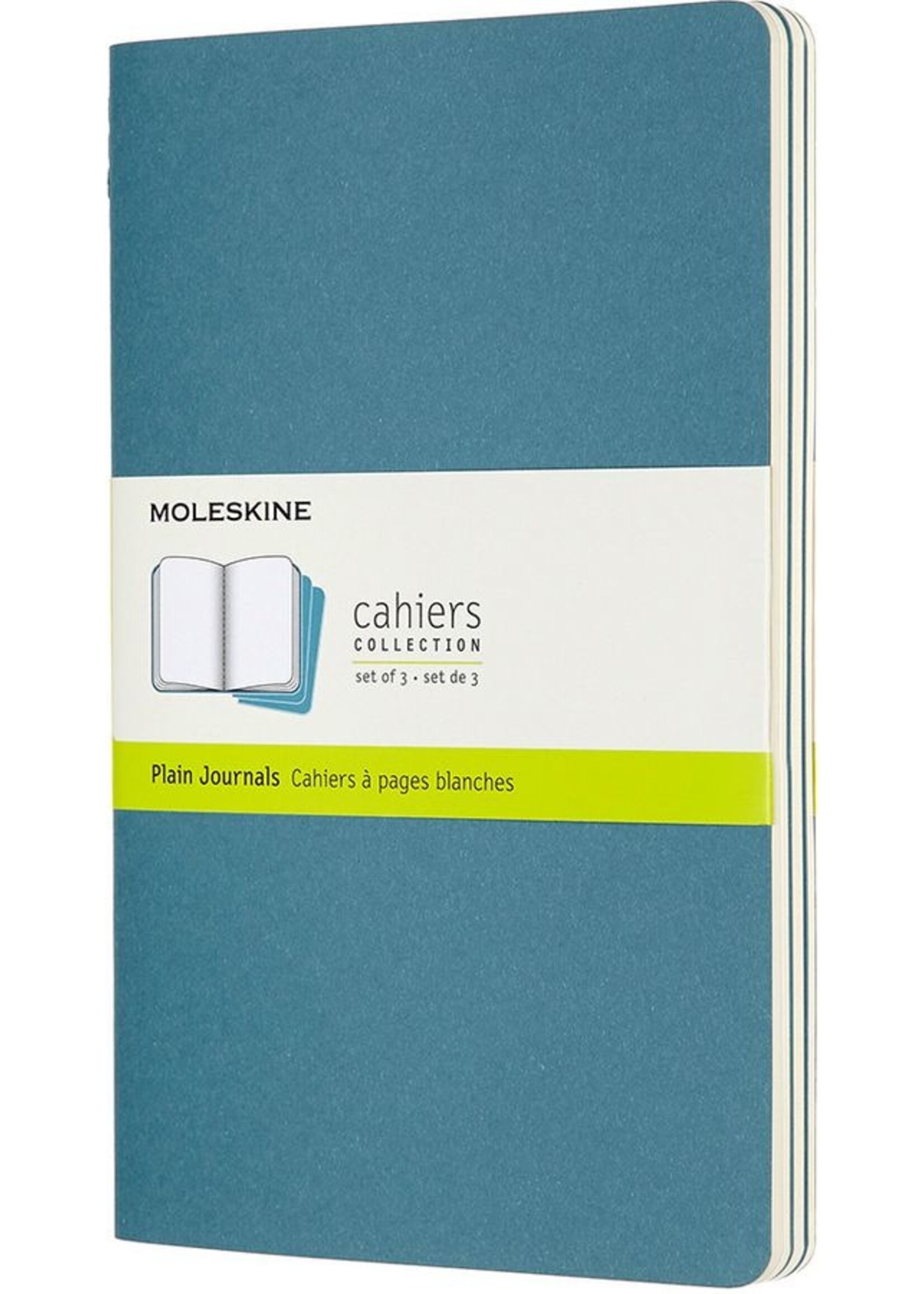Moleskine MOLESKINE CAHIER, L/A5, 3ER SE