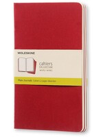 Moleskine MOLESKINE CAHIER, L/A5, 3ER SE