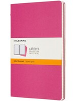 Moleskine MOLESKINE CAHIER, L/A5, 3ER SE