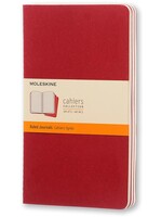 Moleskine MOLESKINE CAHIER, L/A5, 3ER SE