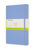 Moleskine MOLESKINE NOTIZBUCH, L/A5, BLA