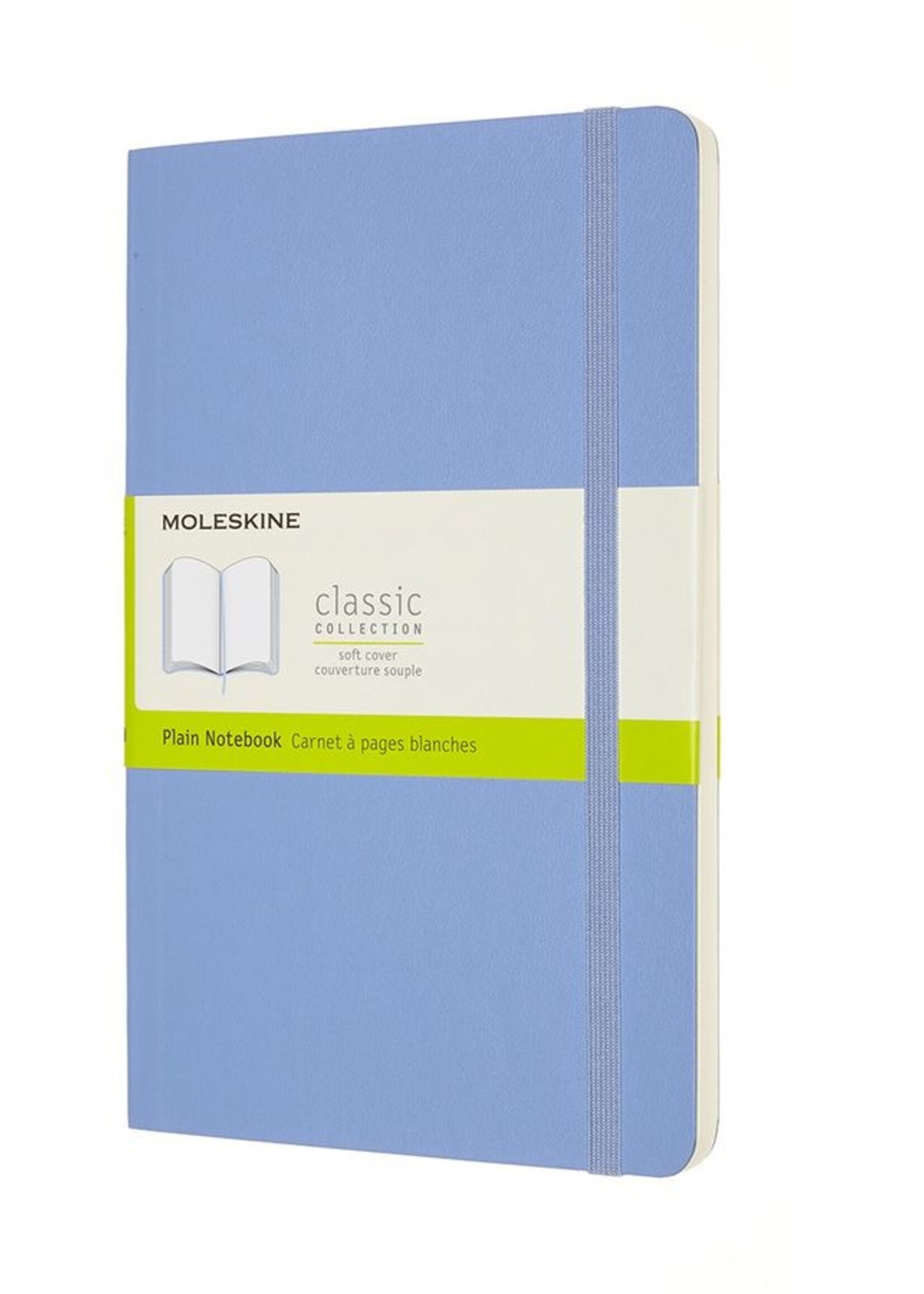 Moleskine MOLESKINE NOTIZBUCH, L/A5, BLA