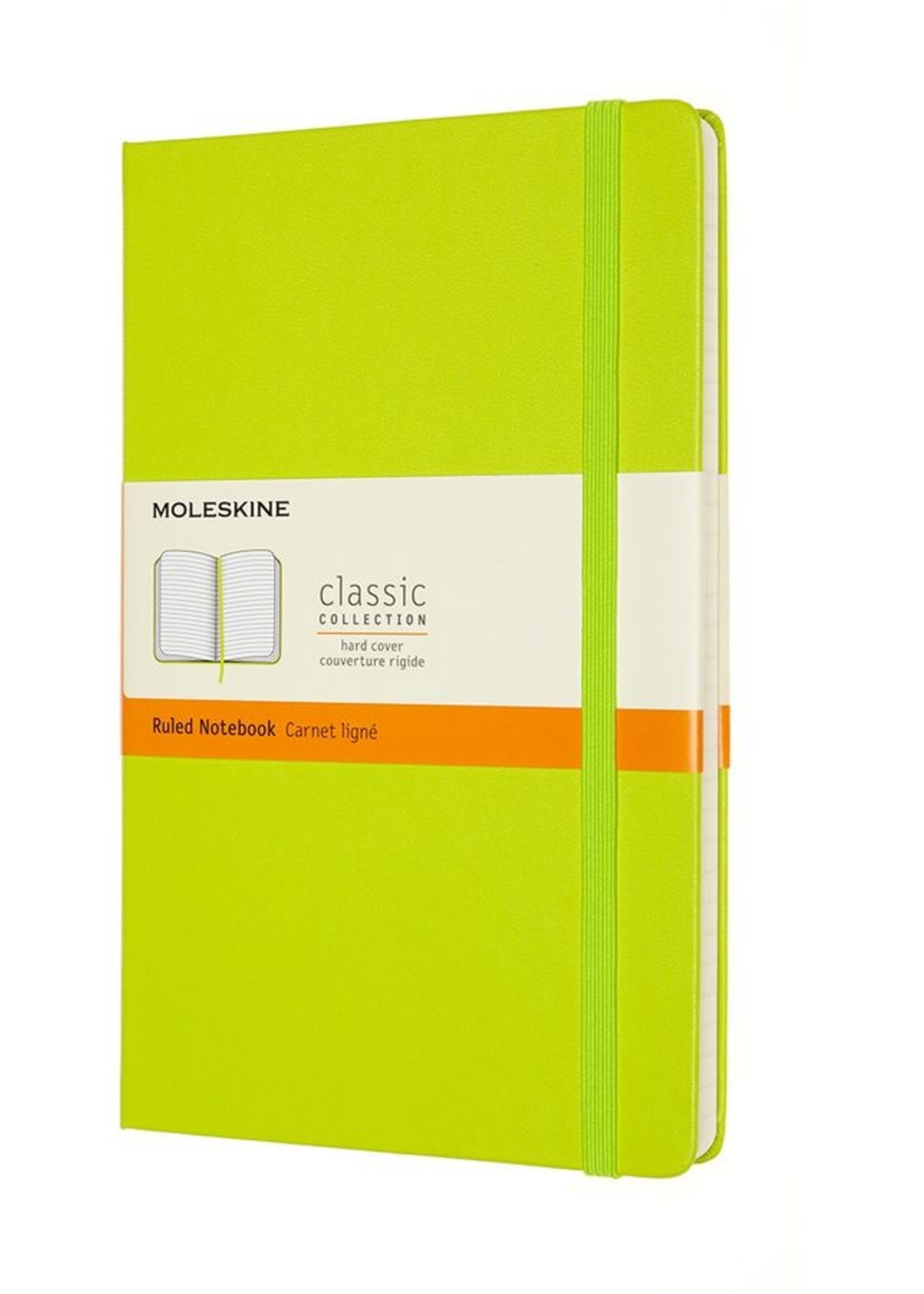 Moleskine MOLESKINE NOTIZBUCH, L/A5, LIN