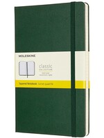 Moleskine MOLESKINE NOTIZBUCH, L/A5, KAR