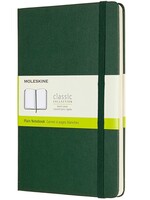 Moleskine MOLESKINE NOTIZBUCH, L/A5, BLA