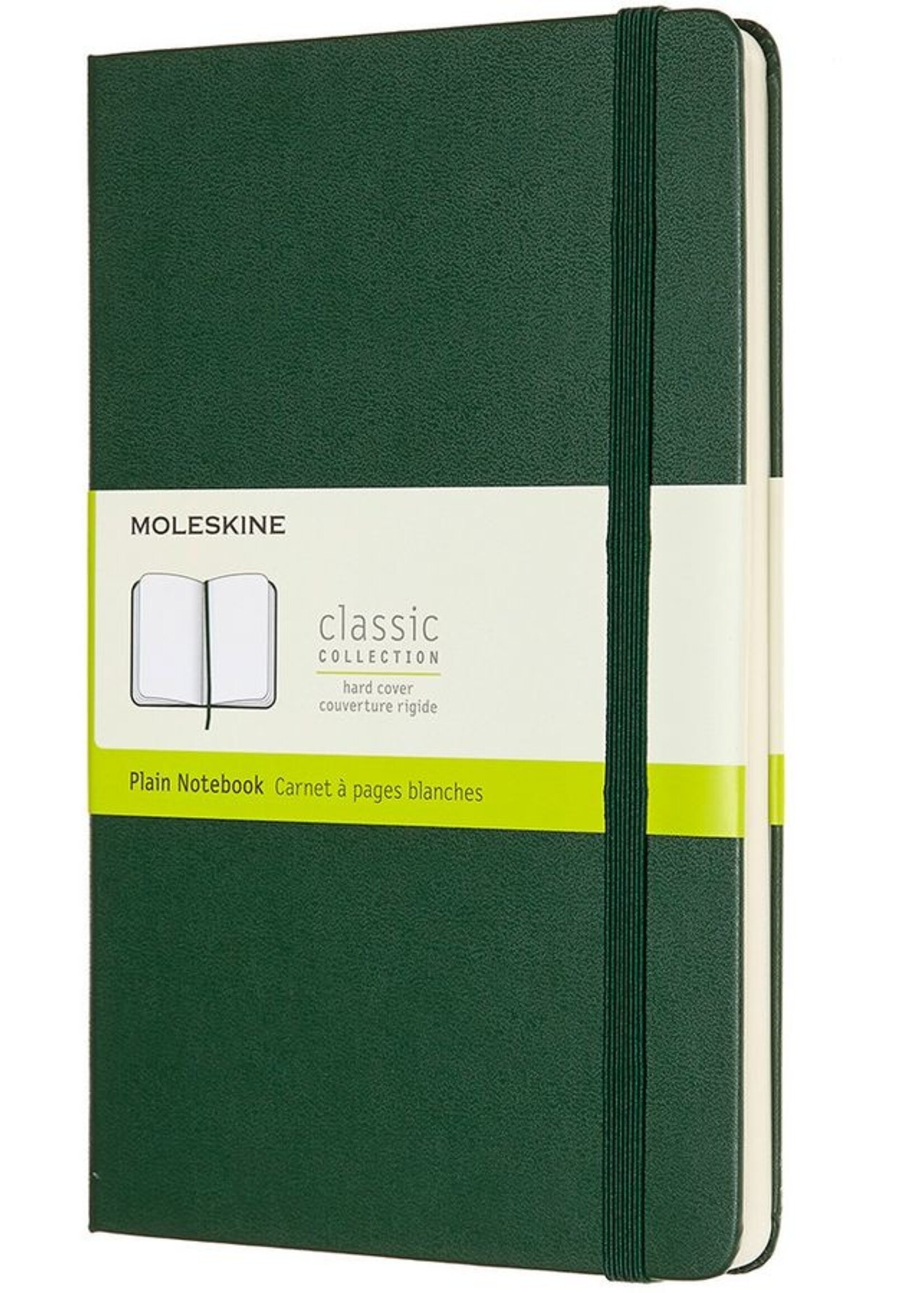 Moleskine MOLESKINE NOTIZBUCH, L/A5, BLA