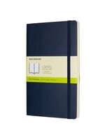 Moleskine MOLESKINE NOTIZBUCH, L/A5, BLA