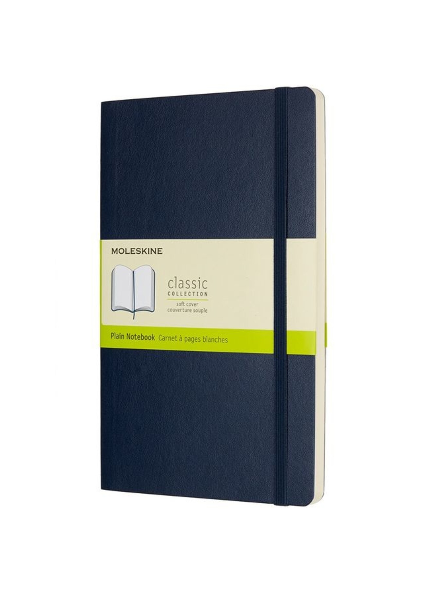 Moleskine MOLESKINE NOTIZBUCH, L/A5, BLA