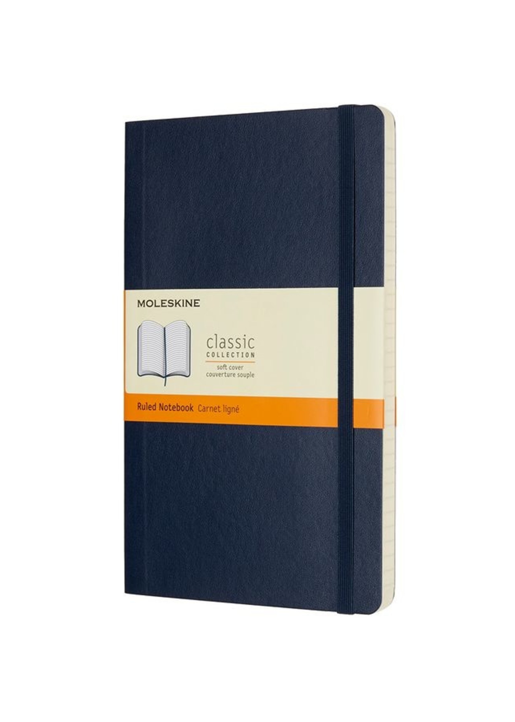 Moleskine MOLESKINE NOTIZBUCH, L/A5, LIN