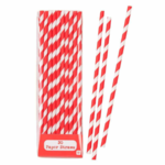 straws