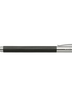 Faber-Castell Ambition Drehbleistift, Edelharz, schwarz