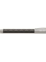 Faber-Castell Ambition Drehbleistift, Rhombus, schwarz